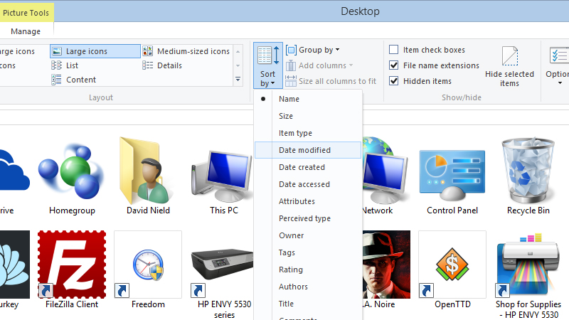 Illustration for article titled How To Finally Get Your Desktop Under Control